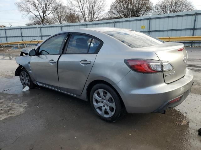 2010 Mazda 3 I