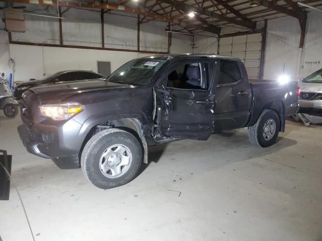 2021 Toyota Tacoma Double Cab