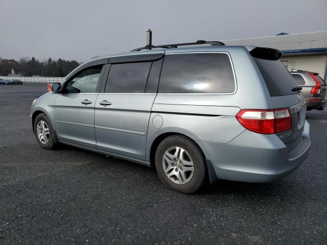 2006 Honda Odyssey EX