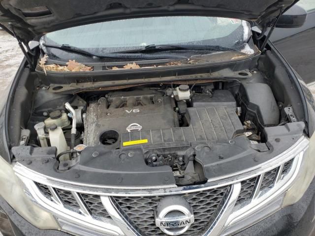 2011 Nissan Murano S