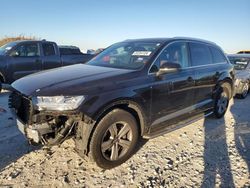 Audi q7 salvage cars for sale: 2018 Audi Q7 Premium Plus