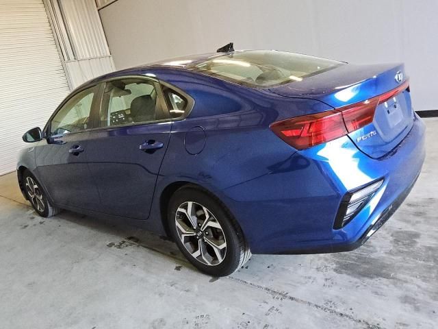 2019 KIA Forte FE