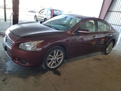 2011 Nissan Maxima S en venta en American Canyon, CA