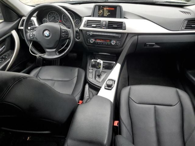 2015 BMW 320 I Xdrive