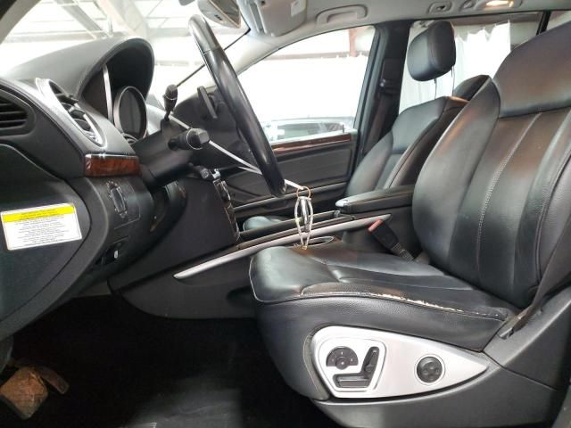 2012 Mercedes-Benz GL 450 4matic