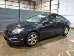 Copart select cars for sale at auction: 2016 Chevrolet Cruze Limited LT