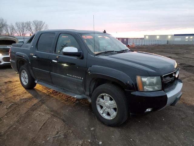 2007 Chevrolet Avalanche K1500