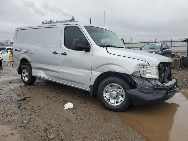 2018 Nissan NV 1500 S