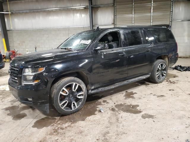 2020 Chevrolet Suburban C1500 LT