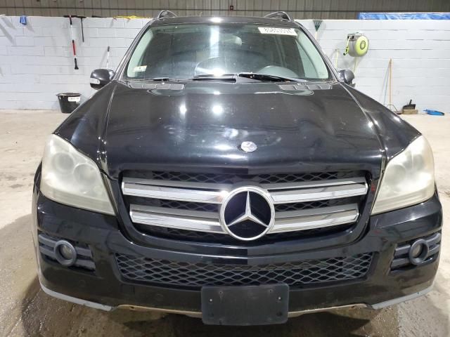 2008 Mercedes-Benz GL 450 4matic