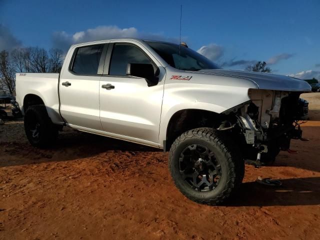 2019 Chevrolet Silverado K1500 Trail Boss Custom