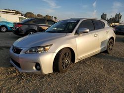 2012 Lexus CT 200 en venta en San Diego, CA