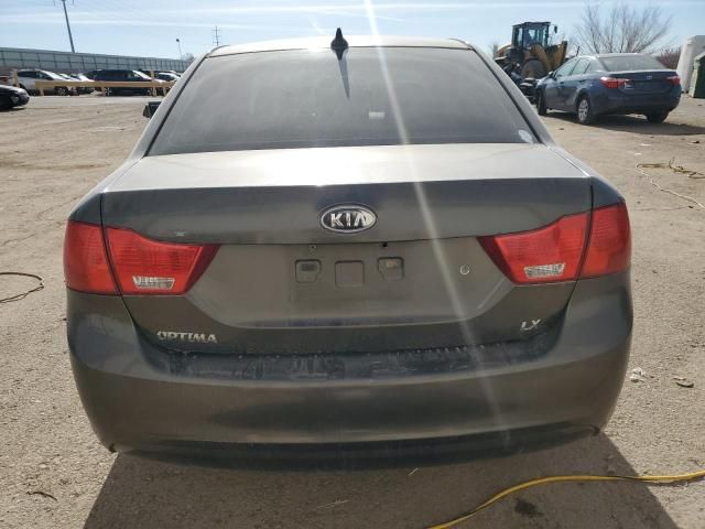 2009 KIA Optima LX