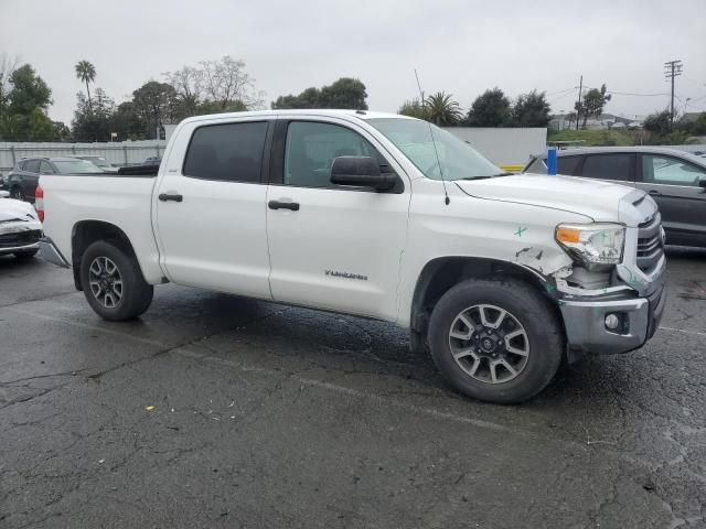 2015 Toyota Tundra Crewmax SR5