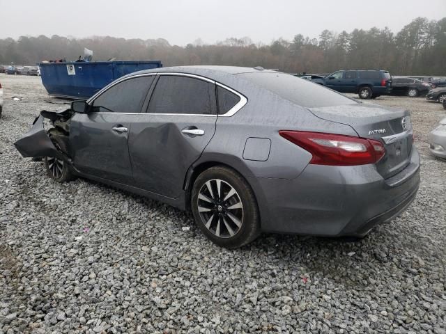 2018 Nissan Altima 2.5