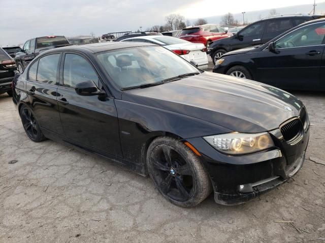 2011 BMW 335 I