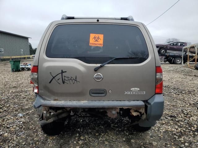 2003 Nissan Xterra XE