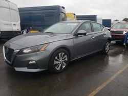 Nissan Altima s salvage cars for sale: 2022 Nissan Altima S