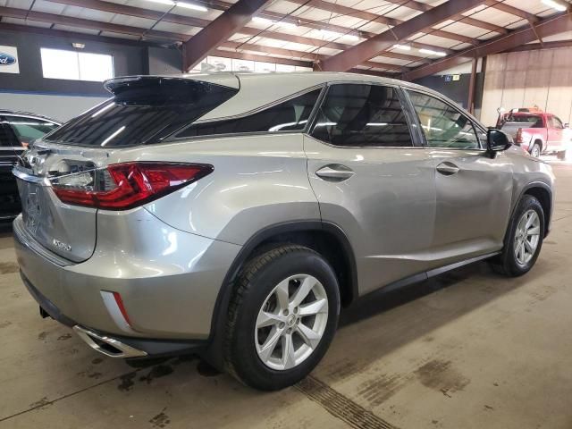 2017 Lexus RX 350 Base