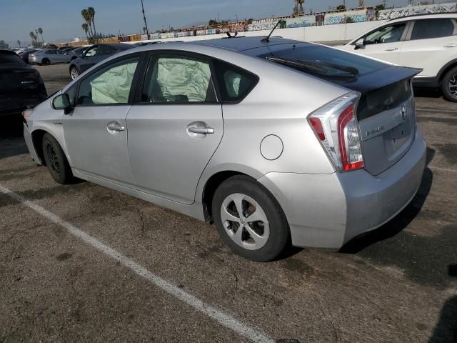 2014 Toyota Prius