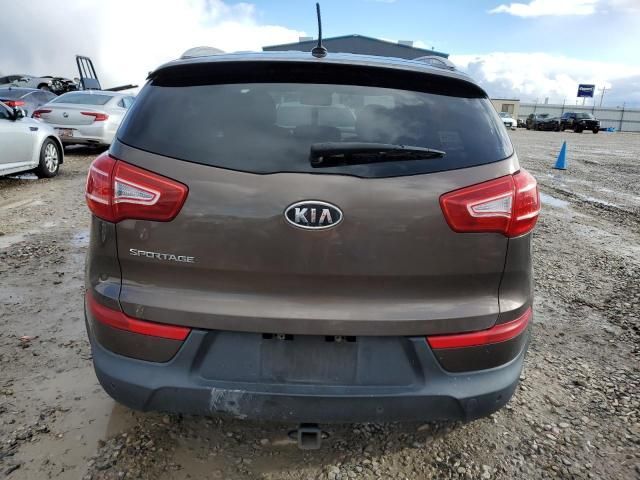 2011 KIA Sportage LX