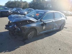 Salvage cars for sale at Exeter, RI auction: 2019 Volkswagen Jetta S