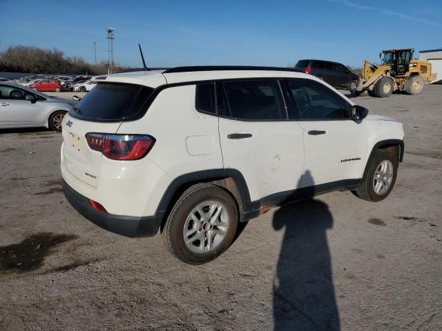 2018 Jeep Compass Sport