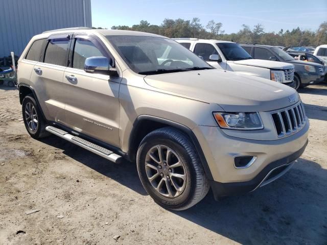 2014 Jeep Grand Cherokee Limited