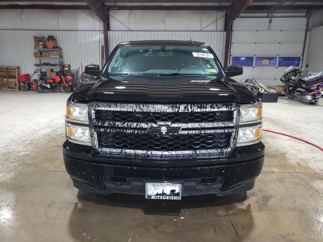 2014 Chevrolet Silverado K1500 LT