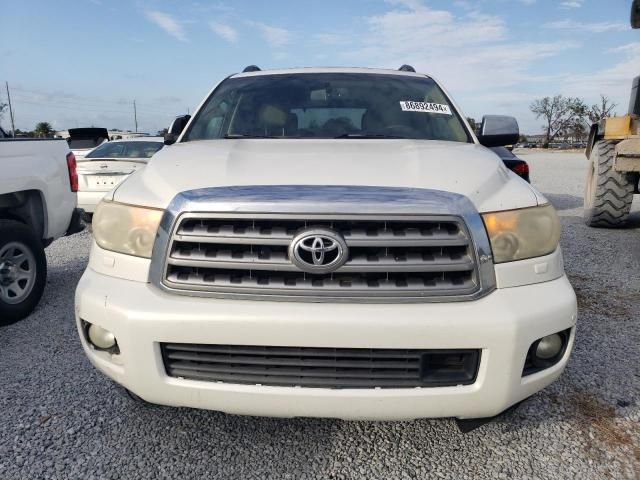 2010 Toyota Sequoia Platinum