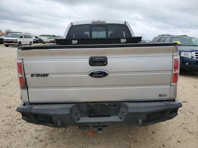 2010 Ford F150 Super Cab