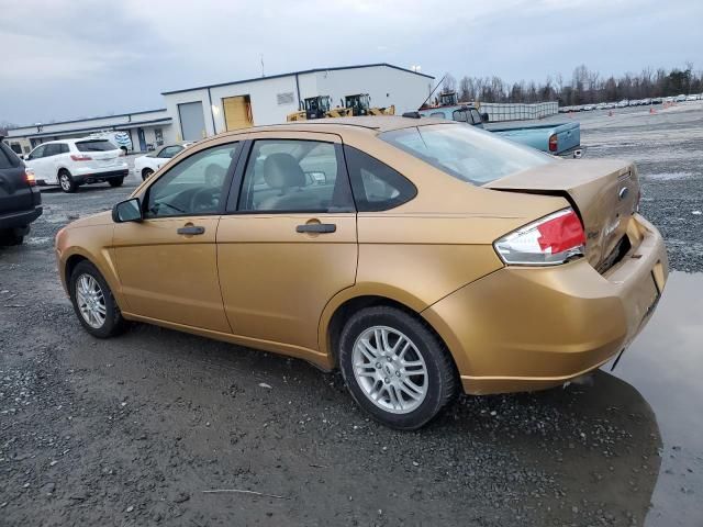 2009 Ford Focus SE