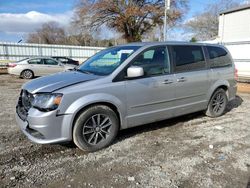 Salvage cars for sale at Chatham, VA auction: 2016 Dodge Grand Caravan SE