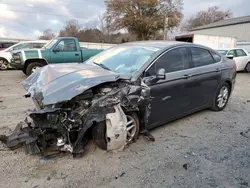 Salvage cars for sale from Copart Chatham, VA: 2014 Ford Fusion SE