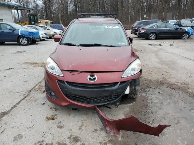 2012 Mazda 5