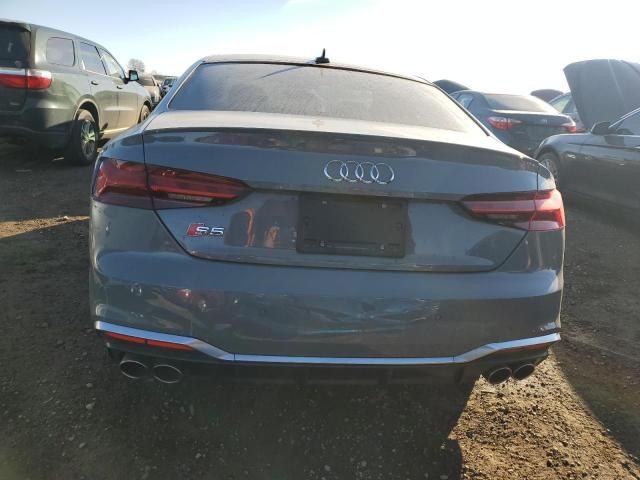 2020 Audi S5 Prestige