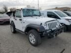 2018 Jeep Wrangler Sport