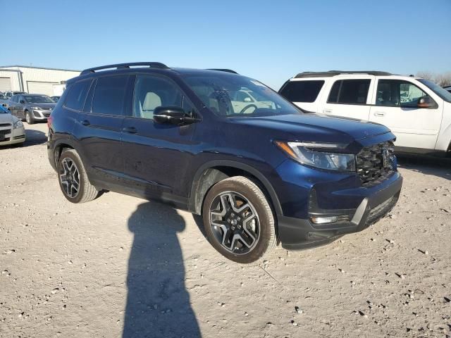 2022 Honda Passport Elite