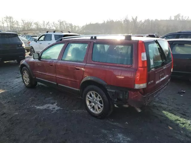 2007 Volvo XC70