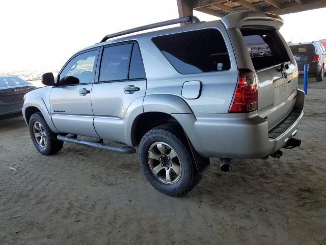 2007 Toyota 4runner SR5