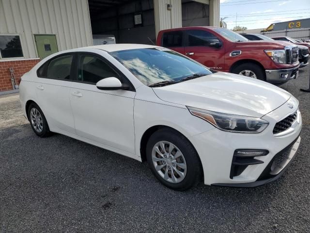 2020 KIA Forte FE