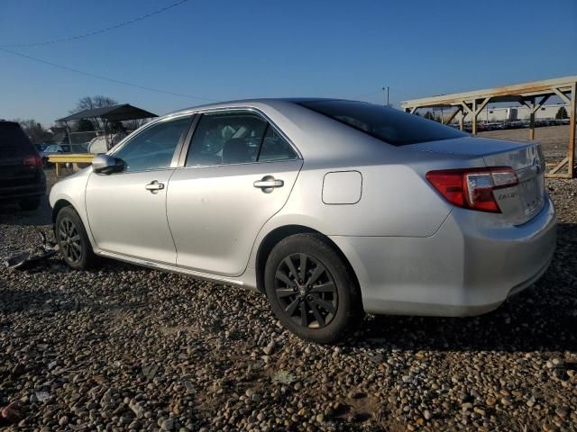 2012 Toyota Camry Base