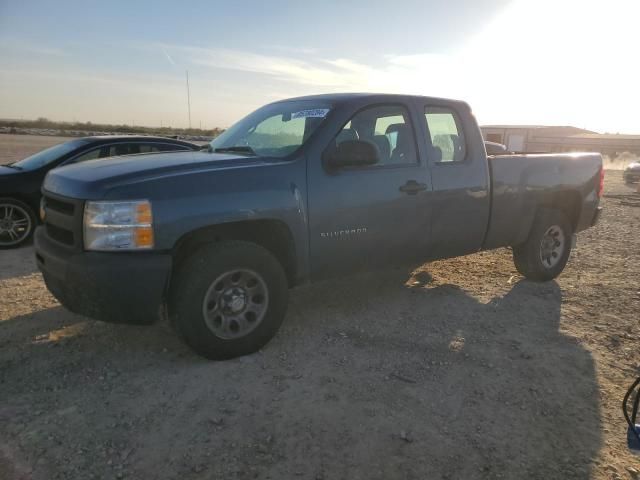 2013 Chevrolet Silverado C1500