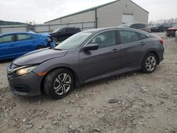 Honda Civic lx salvage cars for sale: 2016 Honda Civic LX