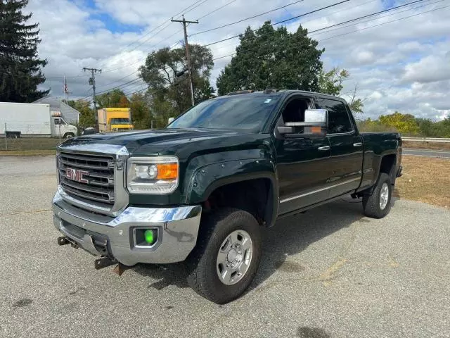 2015 GMC Sierra K2500 SLT