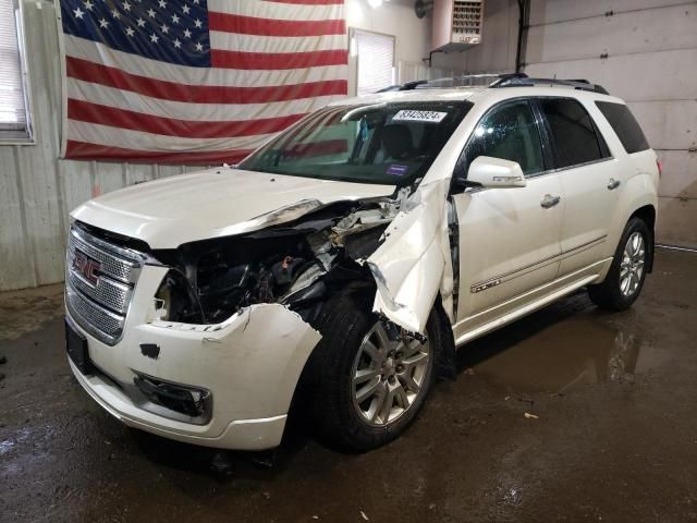 2015 GMC Acadia Denali