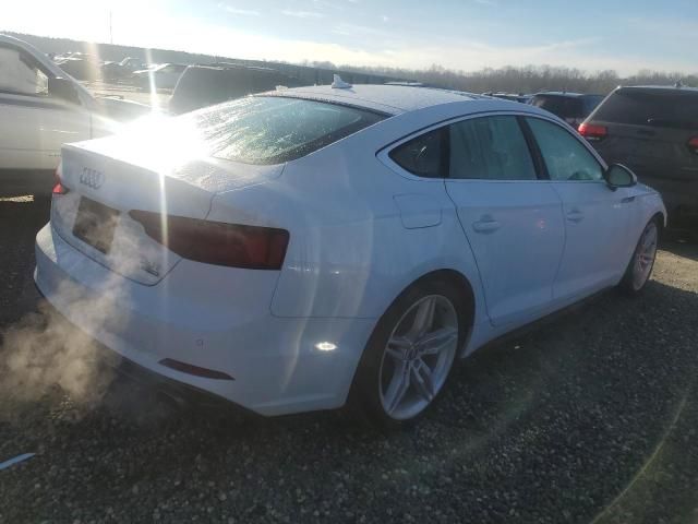 2018 Audi A5 Premium Plus S-Line