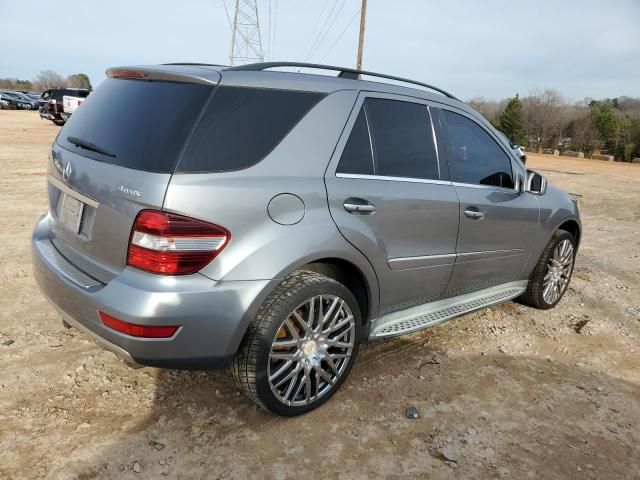 2011 Mercedes-Benz ML 350 4matic