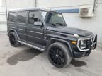 2014 Mercedes-Benz G 550