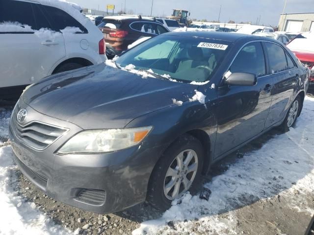 2011 Toyota Camry Base